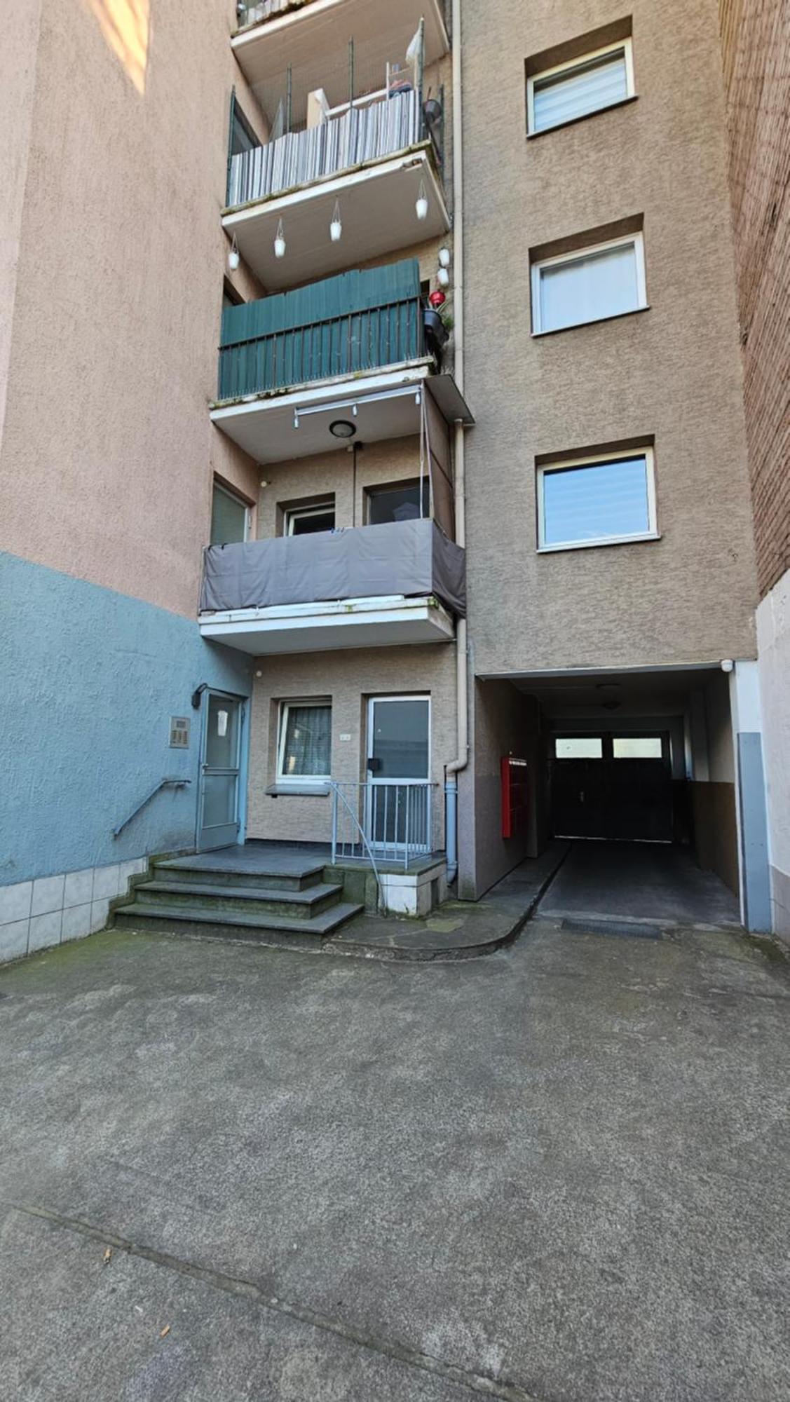 Zimmer In Bilk-Zentrum Duesseldorf المظهر الخارجي الصورة