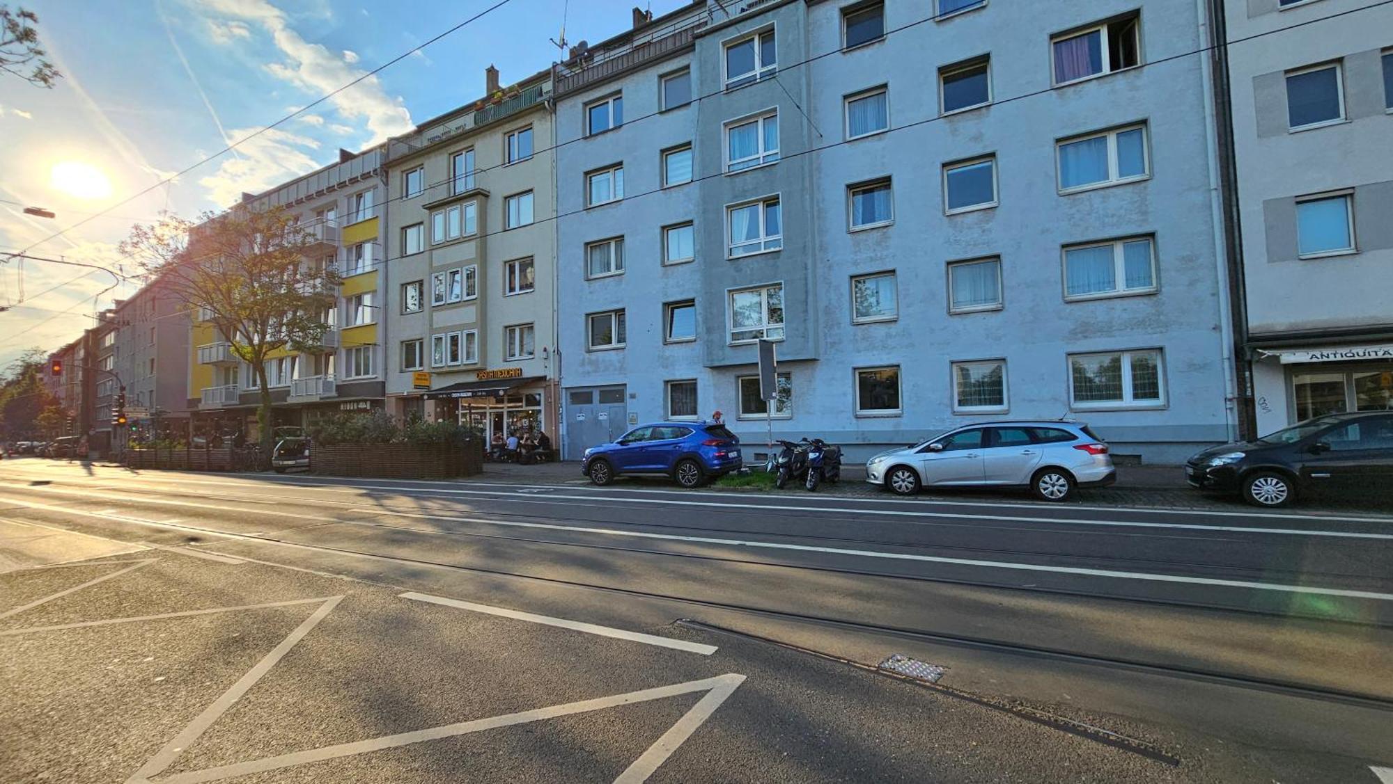 Zimmer In Bilk-Zentrum Duesseldorf المظهر الخارجي الصورة