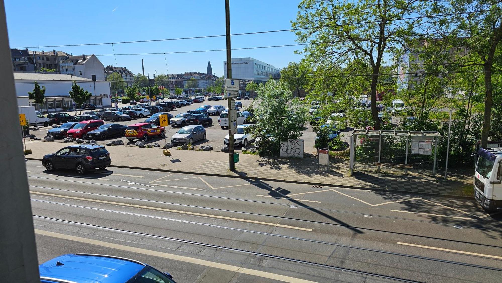 Zimmer In Bilk-Zentrum Duesseldorf المظهر الخارجي الصورة