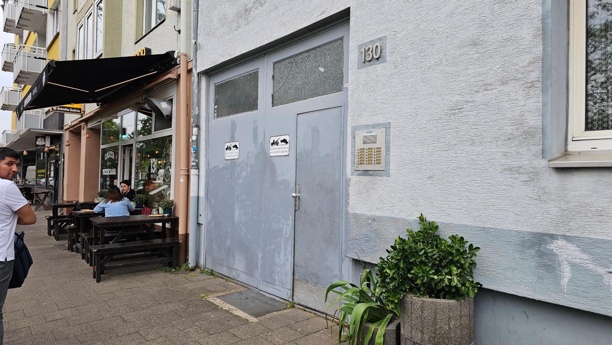 Zimmer In Bilk-Zentrum Duesseldorf المظهر الخارجي الصورة
