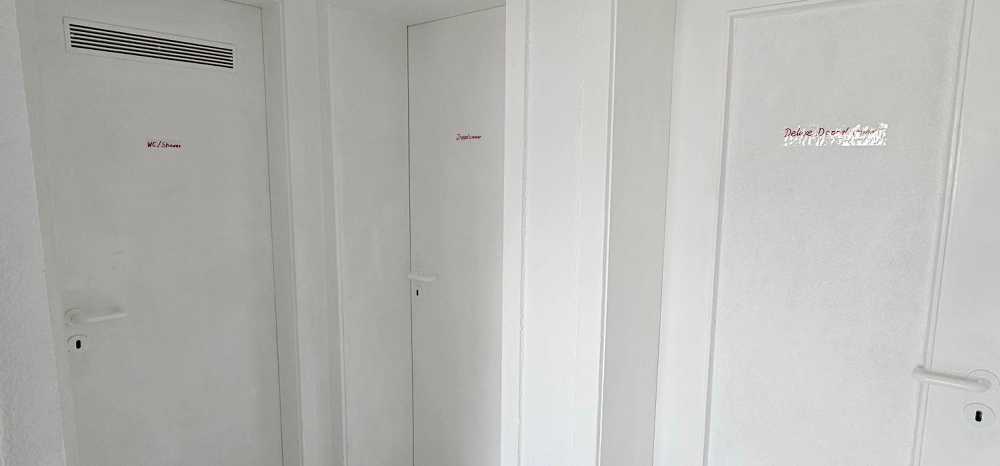 Zimmer In Bilk-Zentrum Duesseldorf المظهر الخارجي الصورة